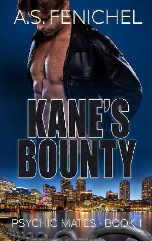 [Psychic Mates 01] • Kane's Bounty